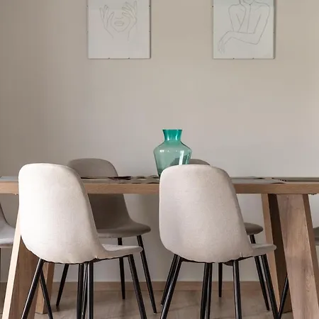 Di 90 M² Con 2 Appartamento Salonicco