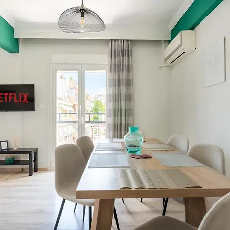 Di 90 M² Con 2 Appartamento Salonicco