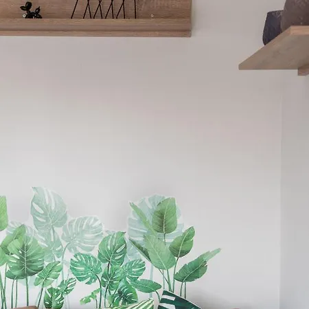Di 90 M² Con 2 *